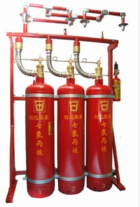 利达西藏气体灭火系统安装