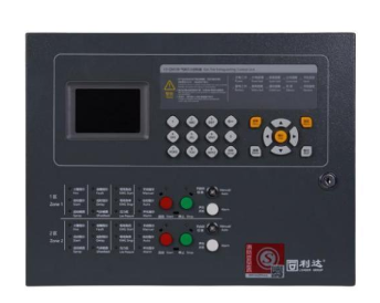 西藏利达LD-QM108气体灭火控制器 标准化新品